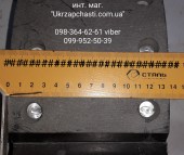 Колодка тормозная задняя ЗИЛ-130 130-3502090-15