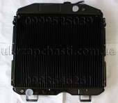 Радиатор охлаждения ПАЗ-3205 4-х рядный ШААЗ 3205-1301010 