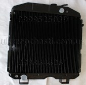 Радиатор охлаждения ПАЗ-4234 3-х рядный ШААЗ 3205-1301010-01